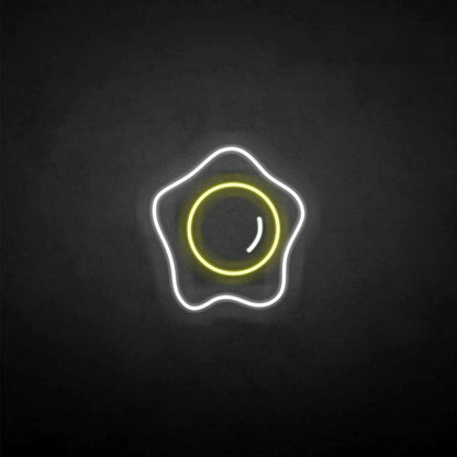 Egg Yolk Led Neon Sign - Shineneon