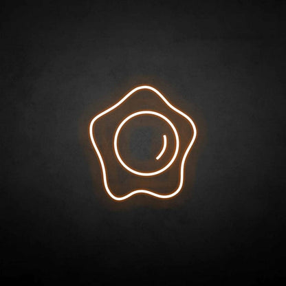 Egg Yolk Led Neon Sign - Shineneon