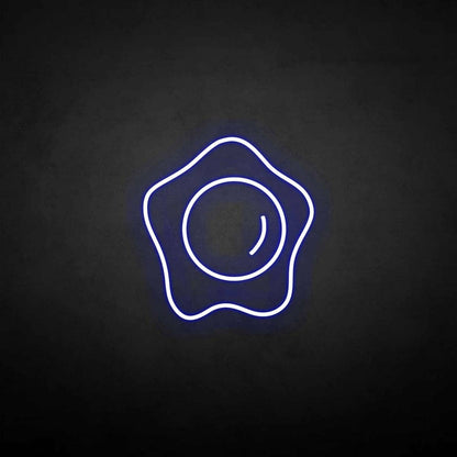 Egg Yolk Led Neon Sign - Shineneon