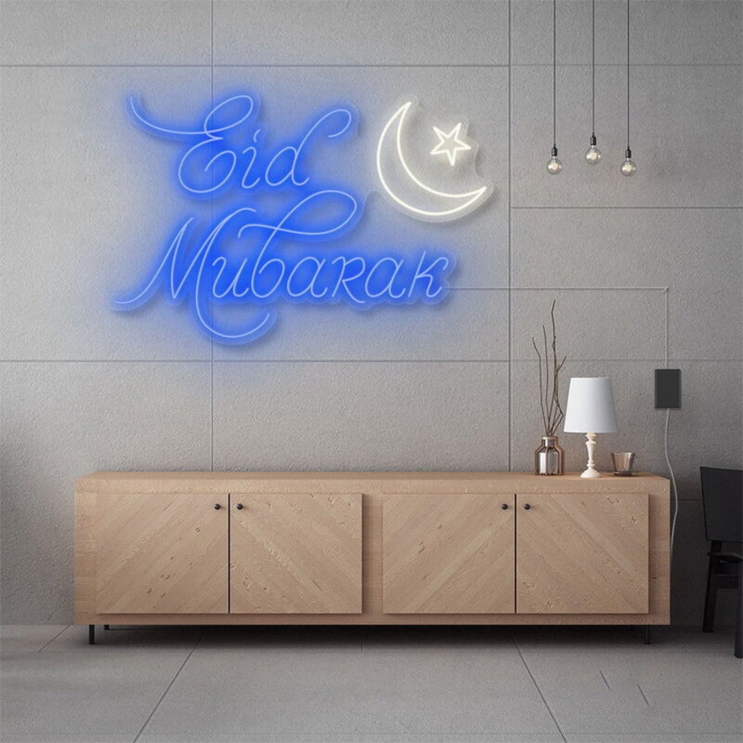 Eid Mubarak Neon Sign | Shineneon