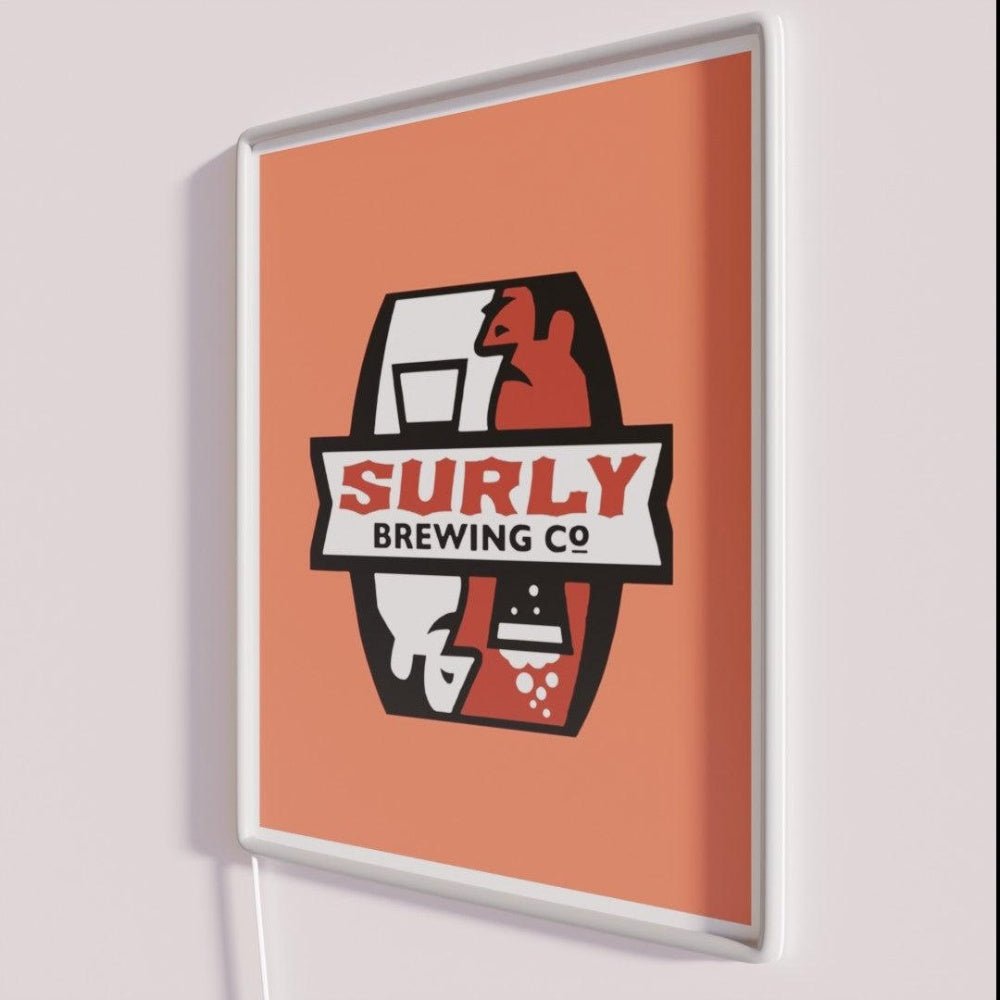 Elastica 4 Graphic Rgb Led Neon Sign - Shineneon