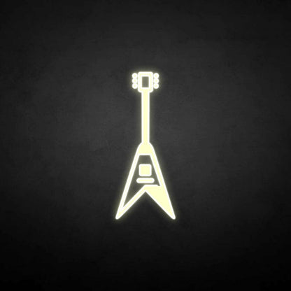 Electric Guitar Neon Sign | Shineneon