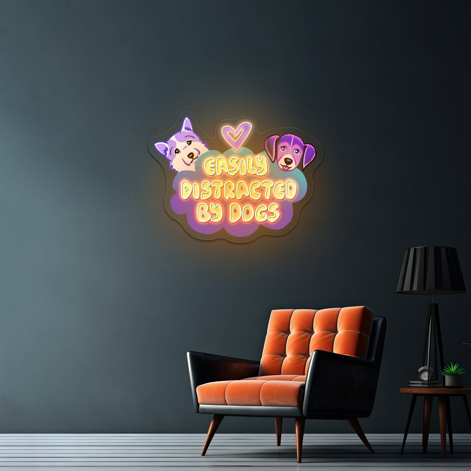 Electric Headphone Skull Led Neon Sign Light Custom Led Signs - Shineneon