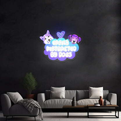 Electric Headphone Skull Led Neon Sign Light Custom Led Signs - Shineneon