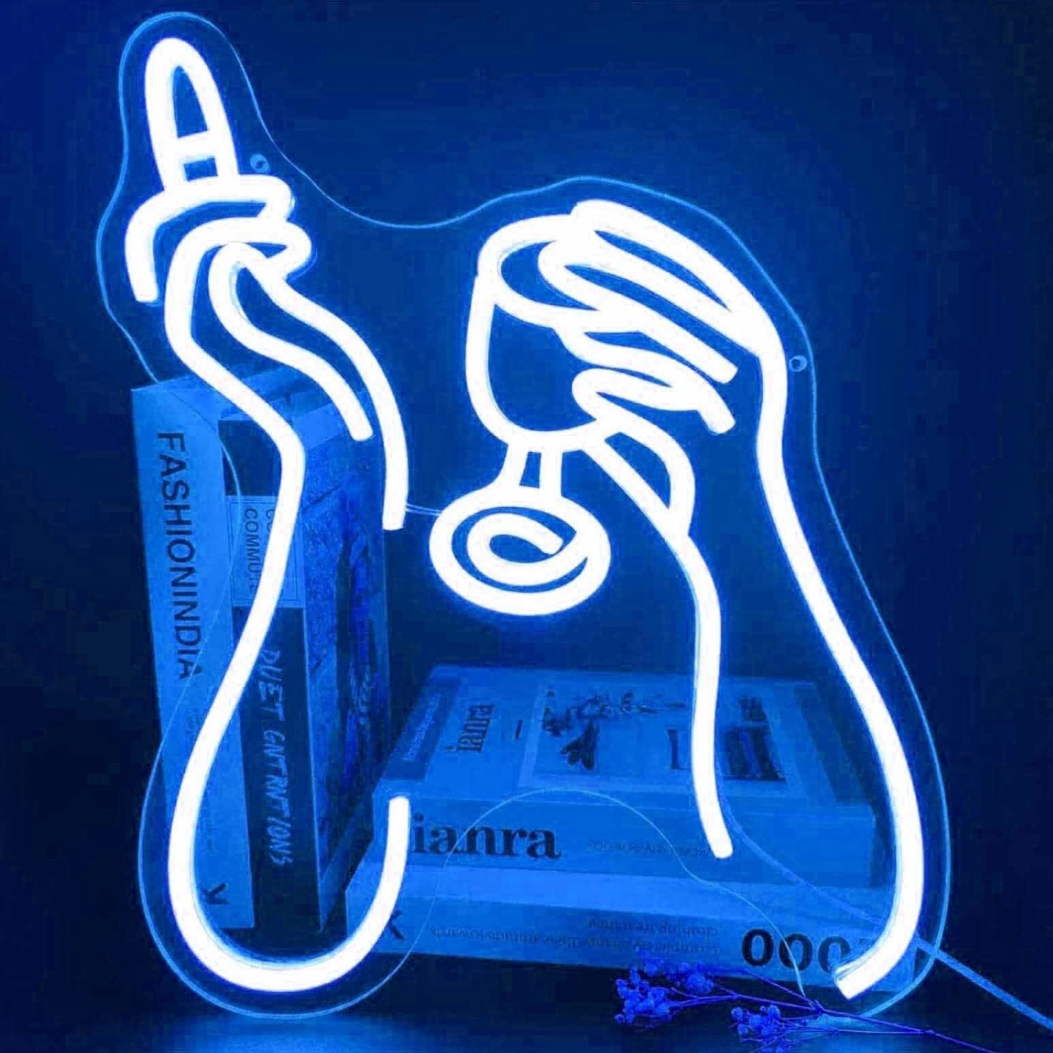 Elegant Drinking Bar Led Neon Sign | Shineneon