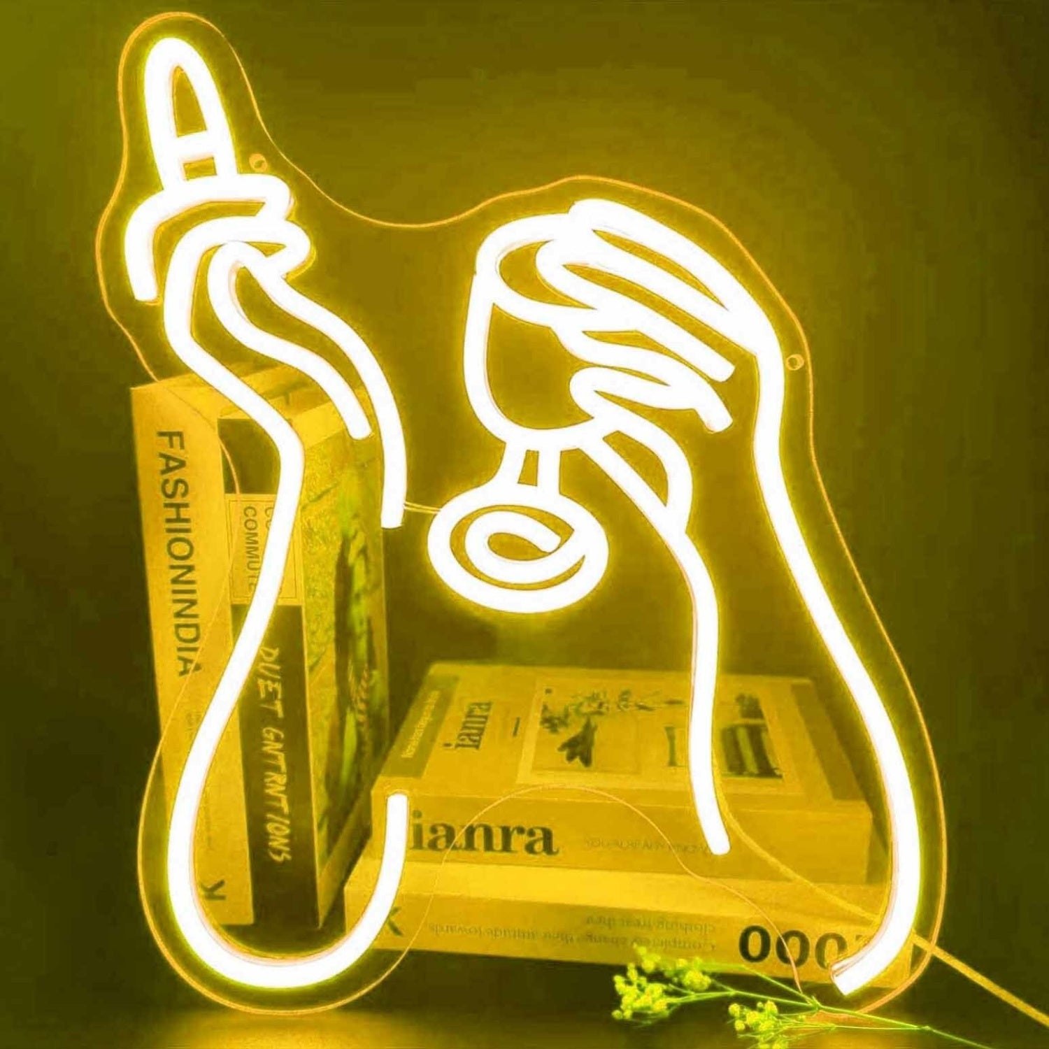 Elegant Drinking Bar Led Neon Sign | Shineneon