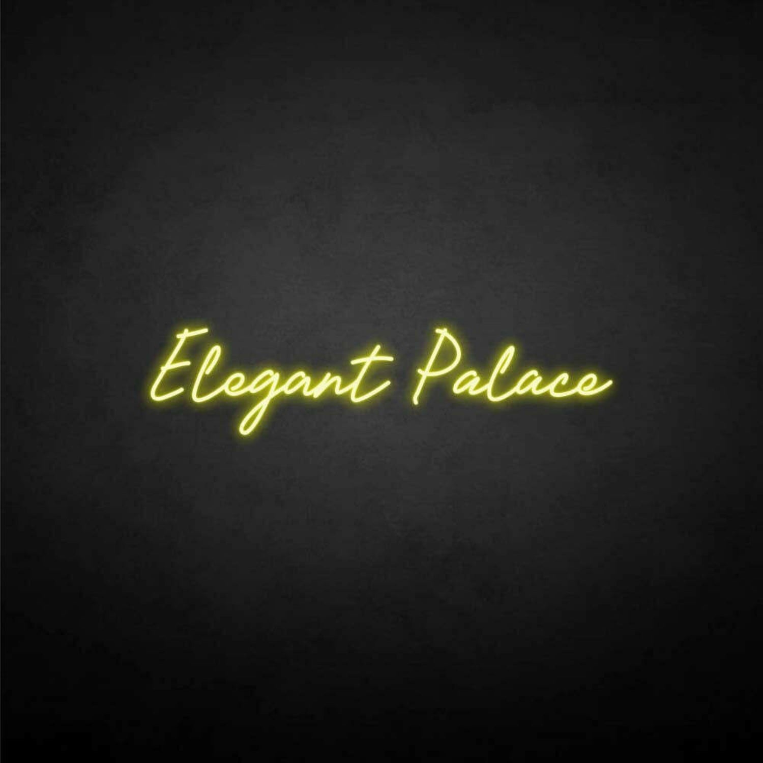 Elegant Palace Neon Sign | Shineneon