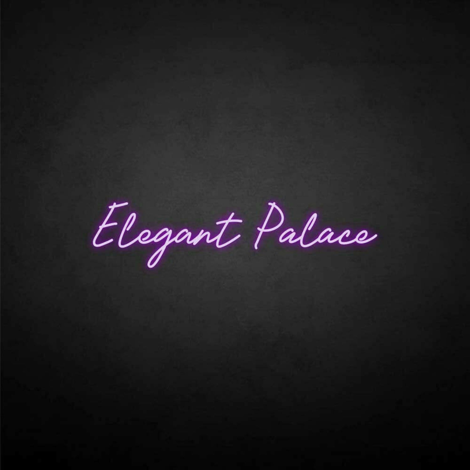 Elegant Palace Neon Sign | Shineneon