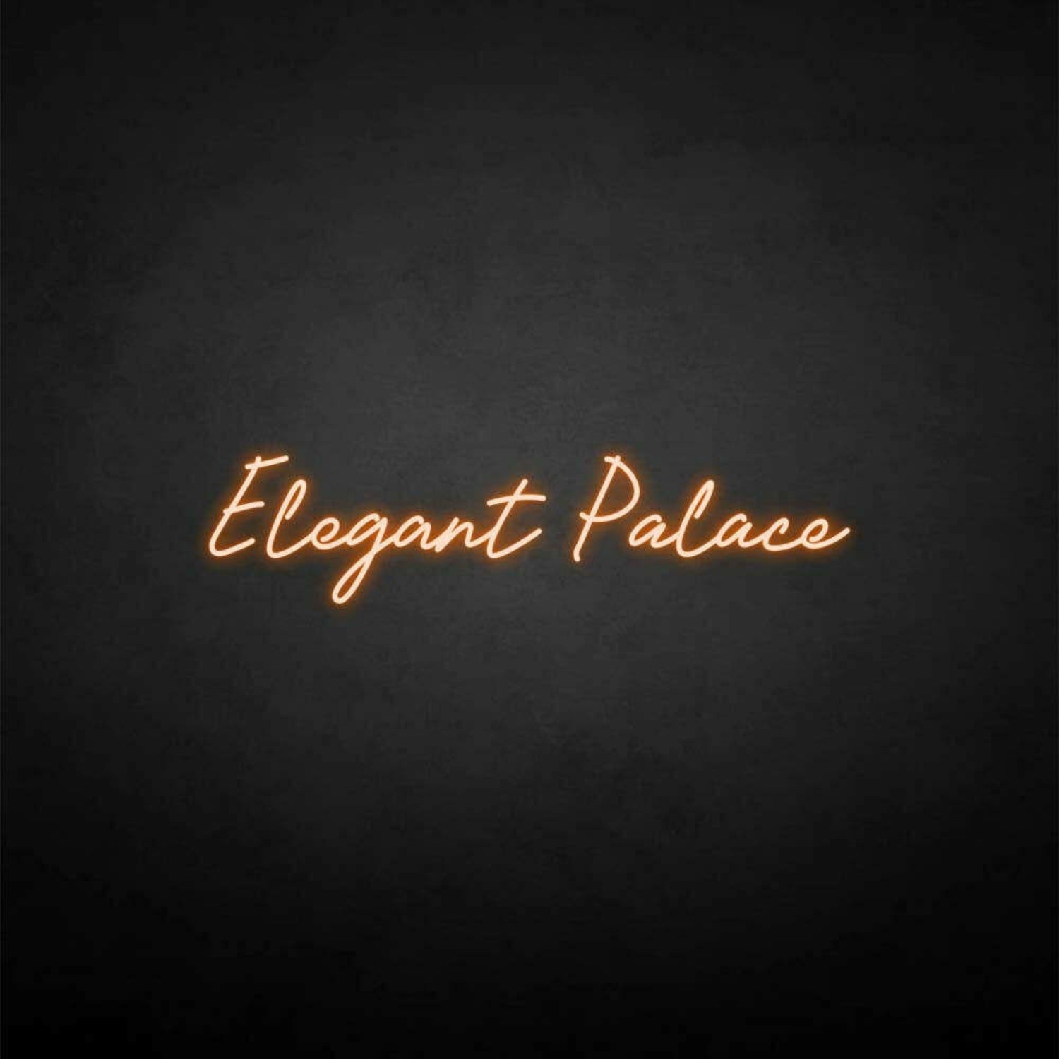 Elegant Palace Neon Sign | Shineneon