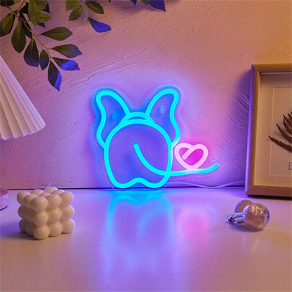 Elephant Led Neon Sign For Home Decor Bars - Shineneon