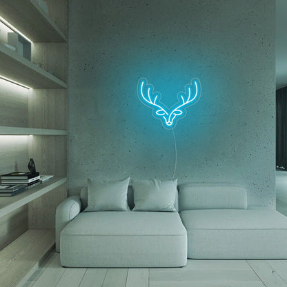 Elk Deer Neon Sign | Shineneon