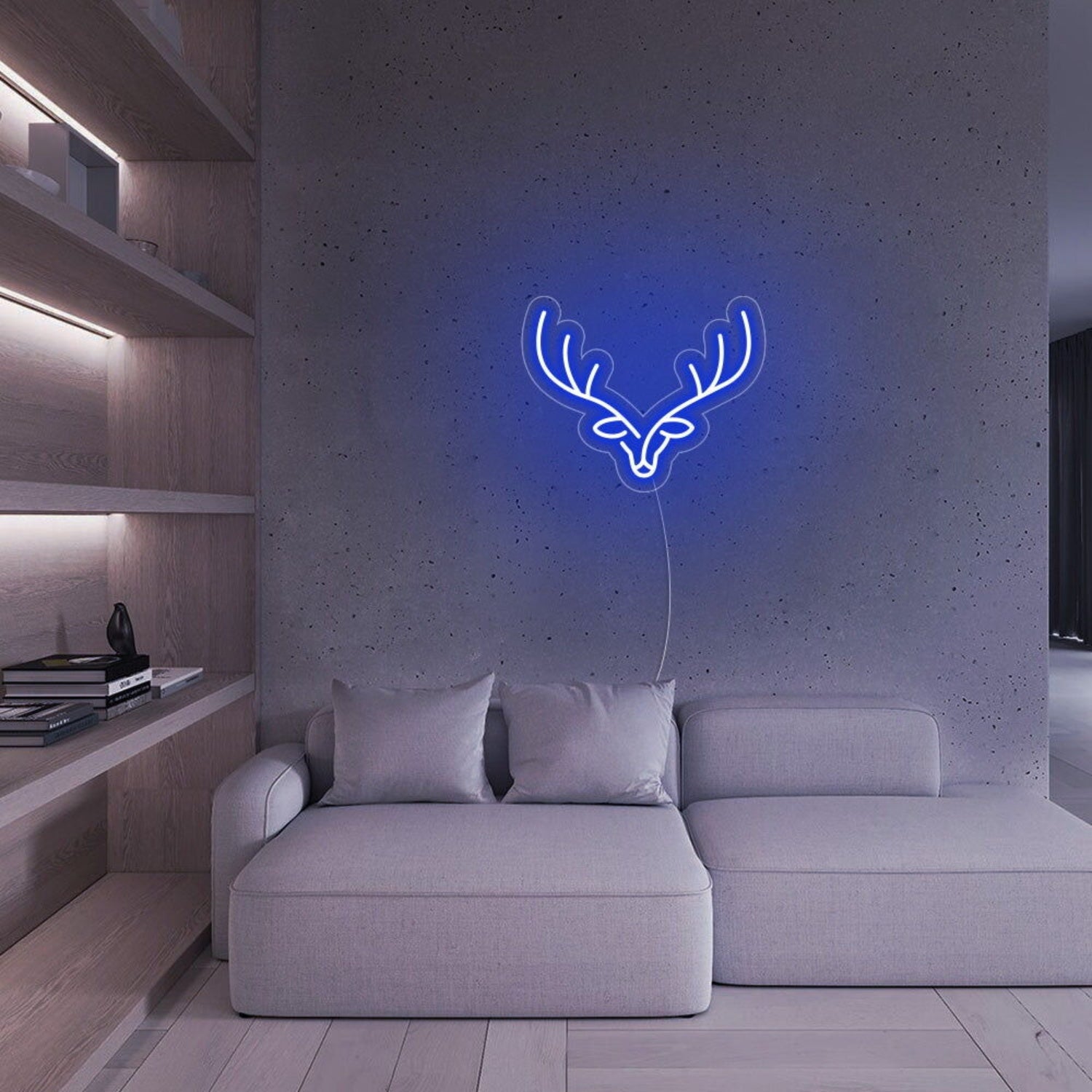 Elk Deer Neon Sign | Shineneon