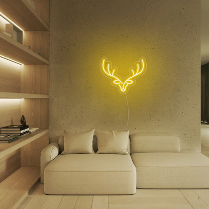 Elk Deer Neon Sign | Shineneon