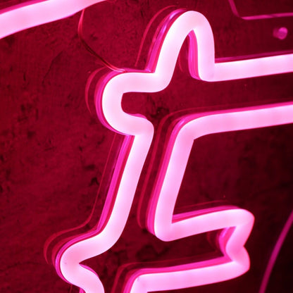 Eloise Red Name Led Neon Sign For Personalized Decor - Shineneon