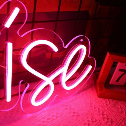Eloise Red Neon Sign | Shineneon