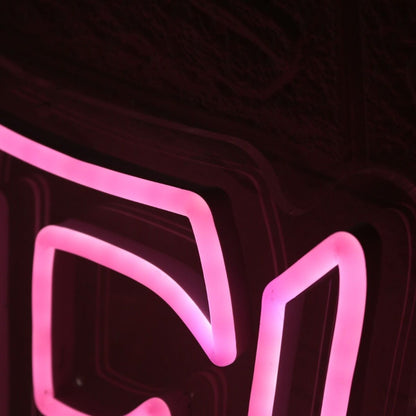 Elowen Pink Name Led Neon Sign - Shineneon
