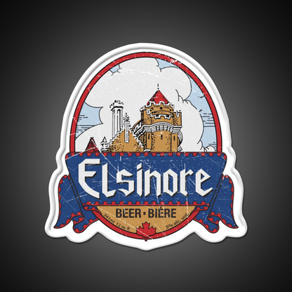 Elsinore Beer Bar Decor Led Neon Sign Rgb Color - LED neon sign view 10