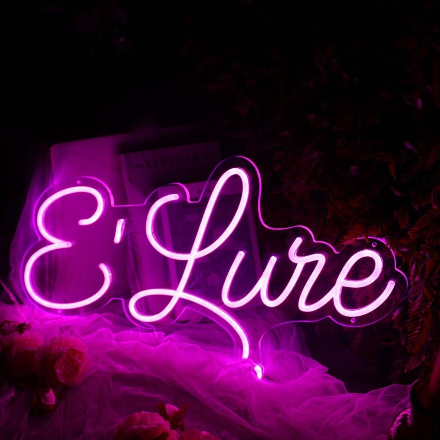 Elune Led Neon Sign - Shineneon