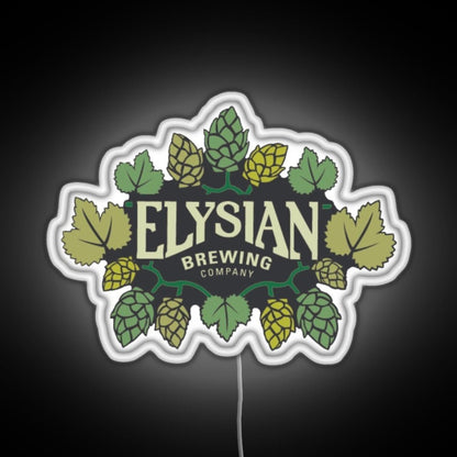 Elysian Brewing Rgb Neon Sign - Shineneon