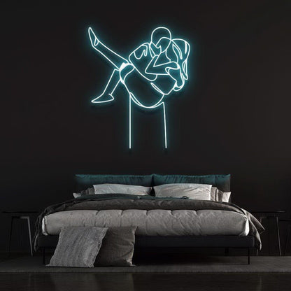 Embrace Neon Sign | Shineneon
