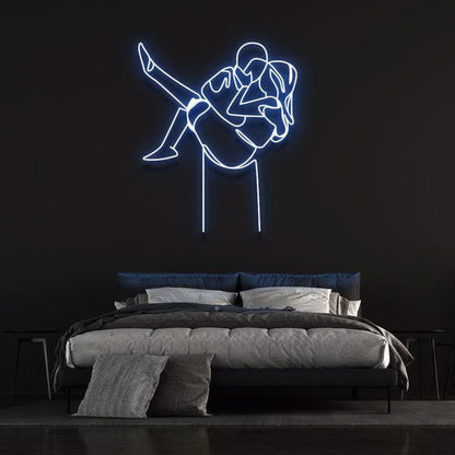 Embrace Neon Sign | Shineneon