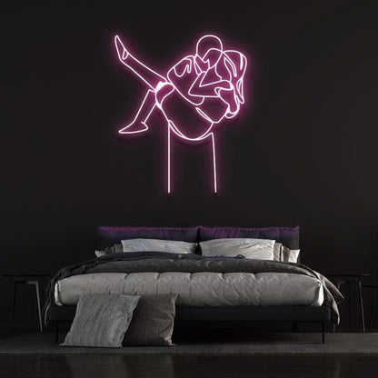 Embrace Neon Sign | Shineneon