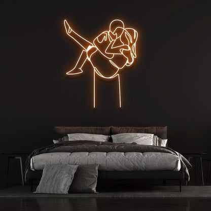 Embrace Neon Sign | Shineneon