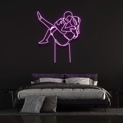 Embrace Neon Sign | Shineneon