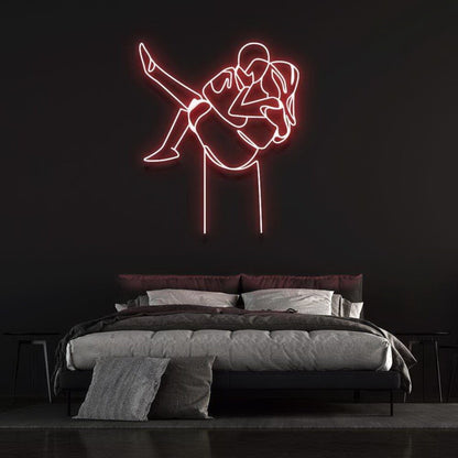 Embrace Neon Sign | Shineneon
