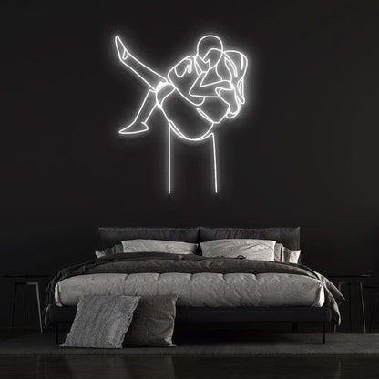 Embrace Neon Sign | Shineneon