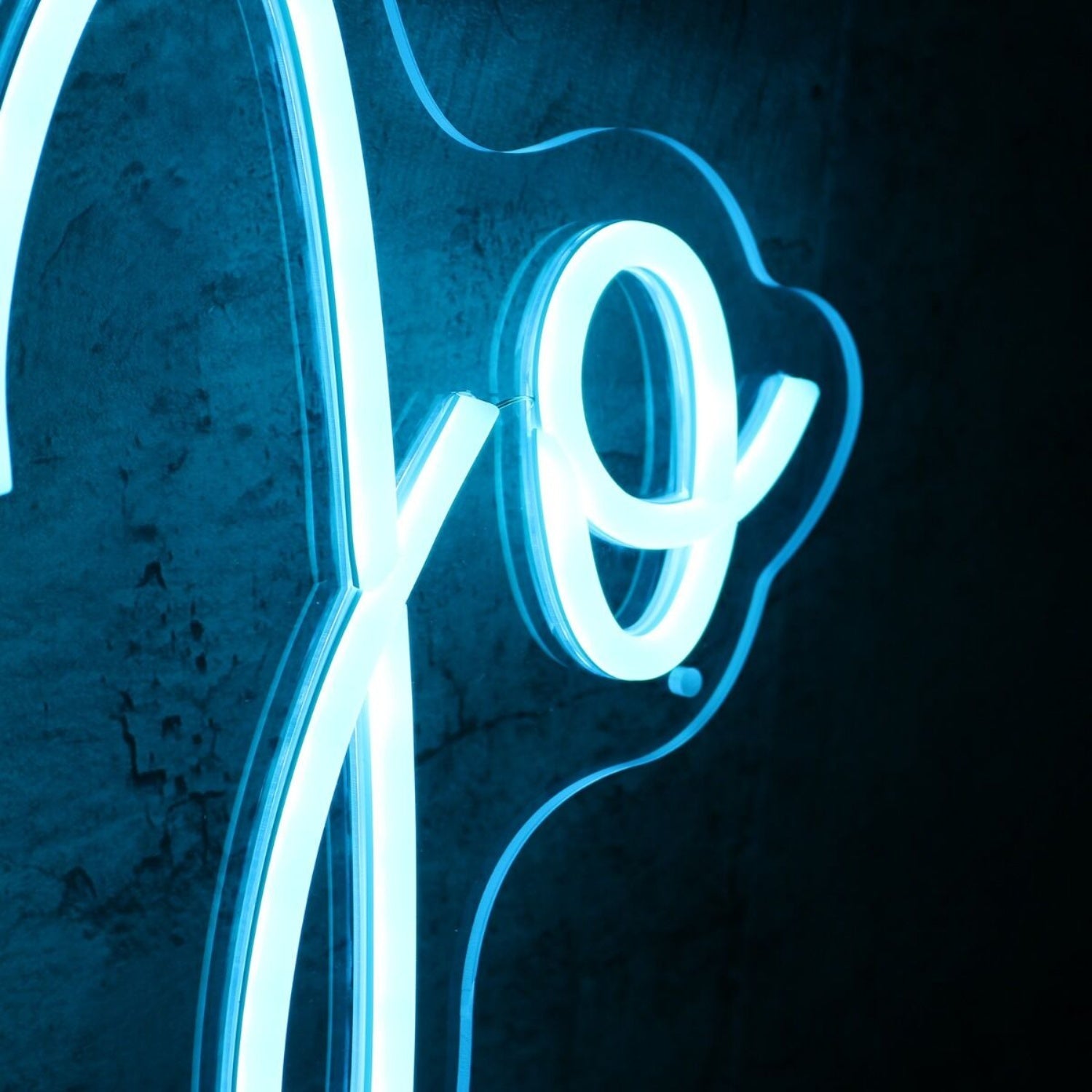 Emery Jo Blue Led Neon Sign - Shineneon