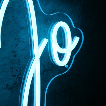 Emery Jo Blue Led Neon Sign - Shineneon