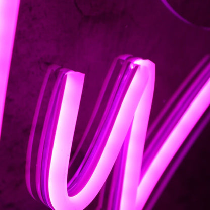 Emily Pink Led Neon Sign Wall Art - Shineneon