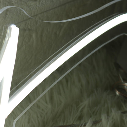 Emily White Led Neon Sign - Shineneon