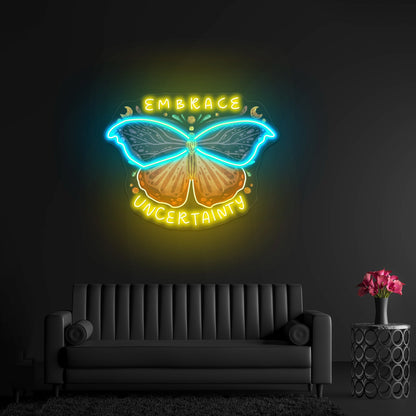 Emoji Hat Skull Led Neon Sign Light Custom Led Signs - Shineneon