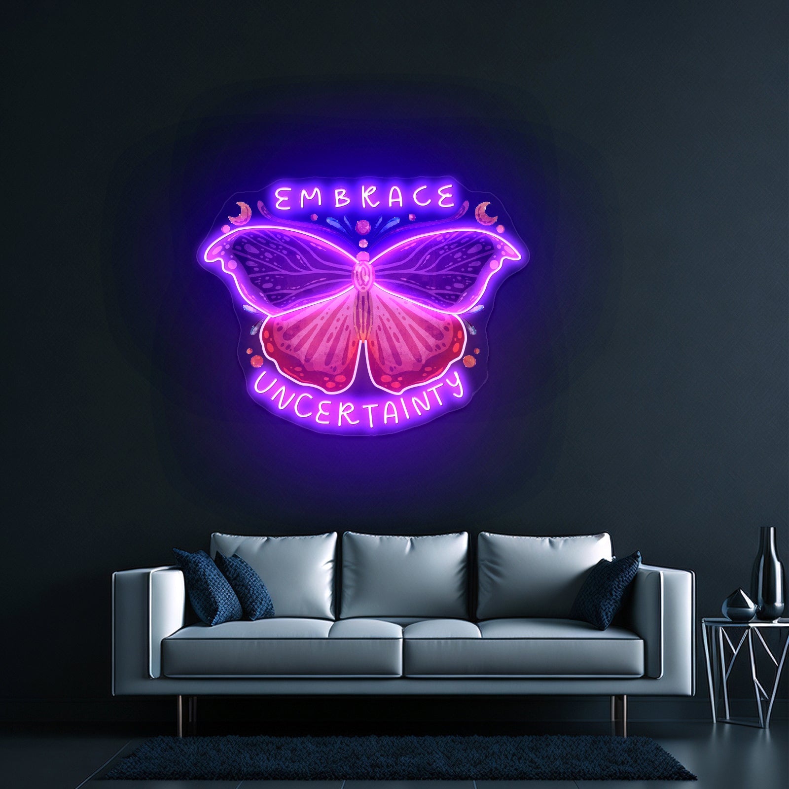 Emoji Hat Skull Led Neon Sign Light Custom Led Signs - Shineneon