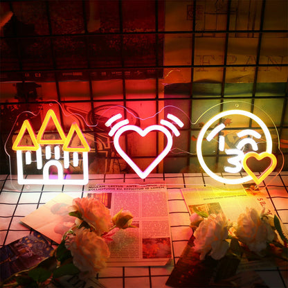 Emoji Neon Sign | Shineneon