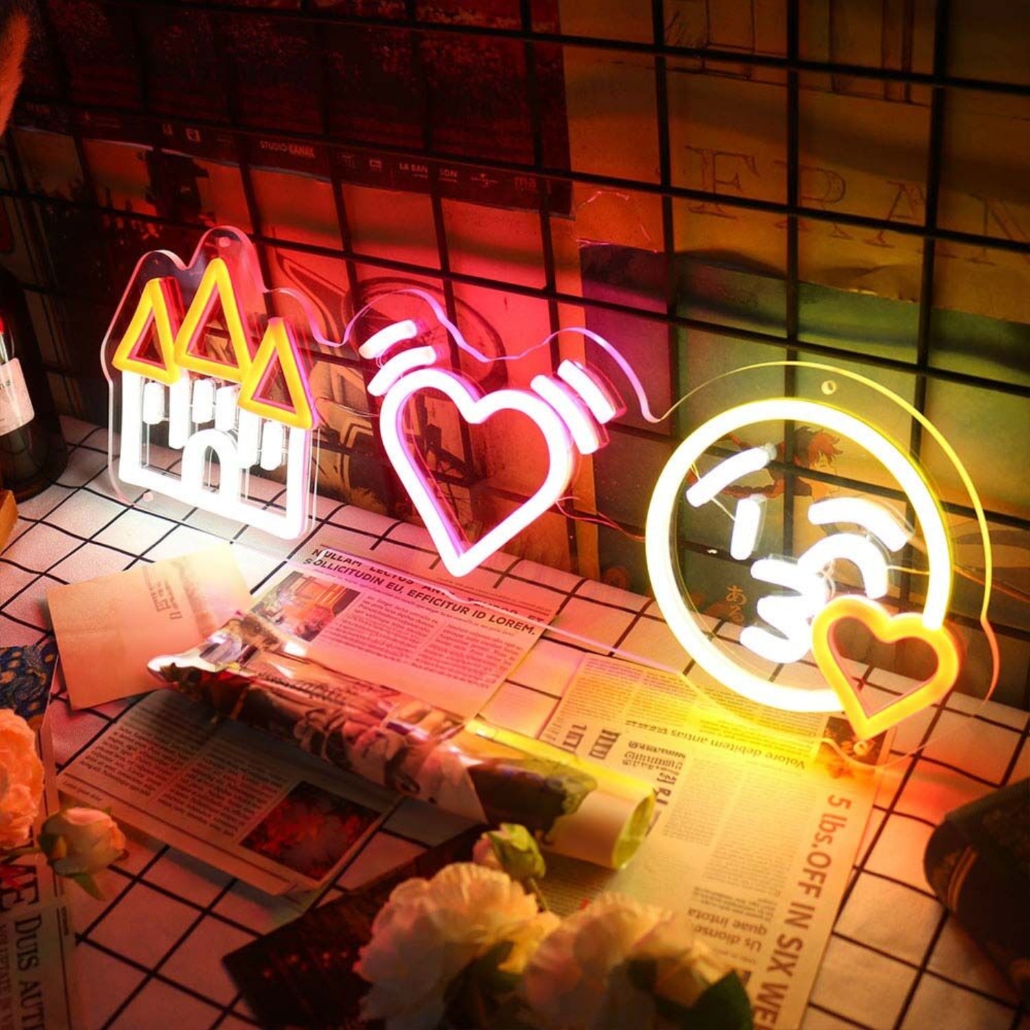 Emoji Neon Sign | Shineneon