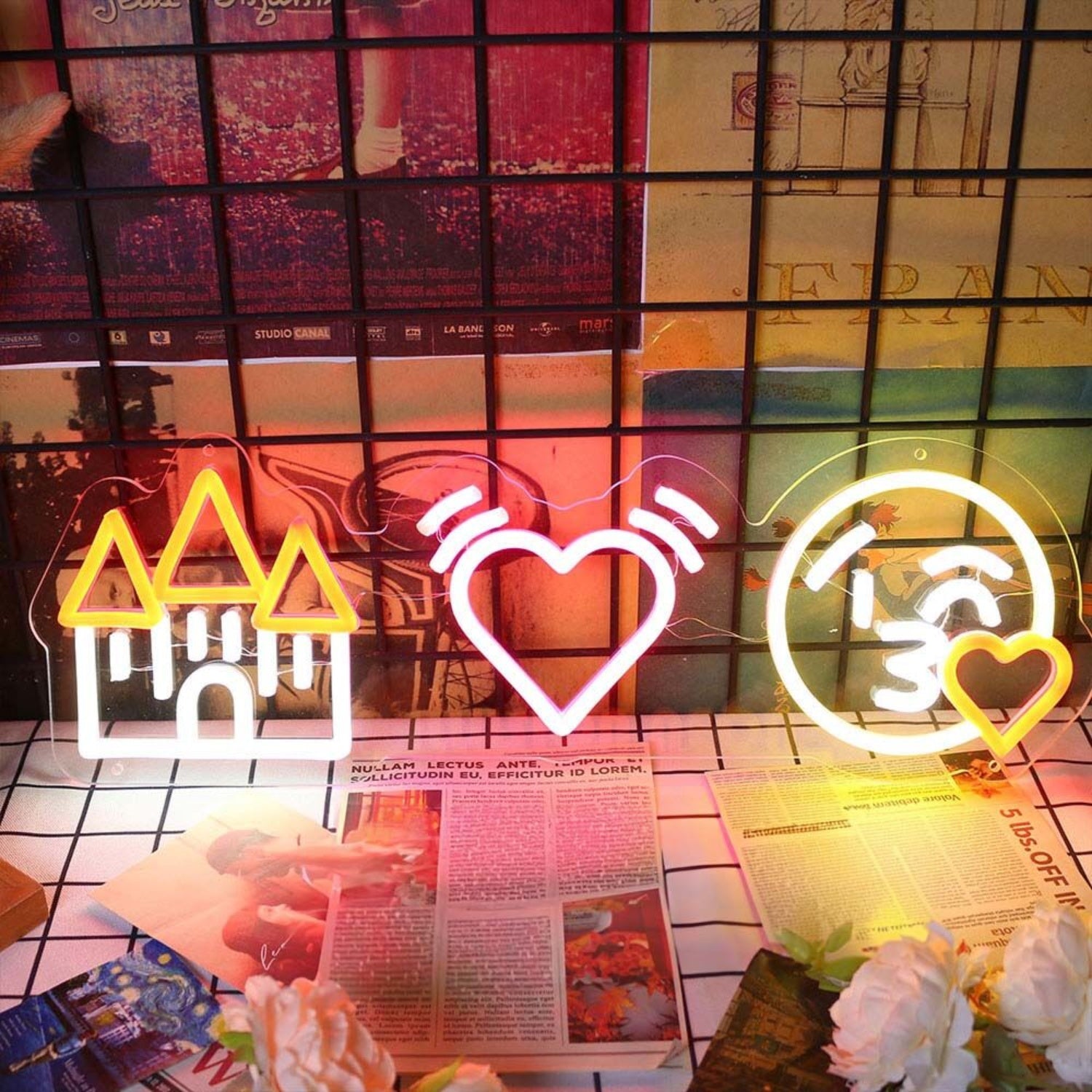 Emoji Neon Sign | Shineneon
