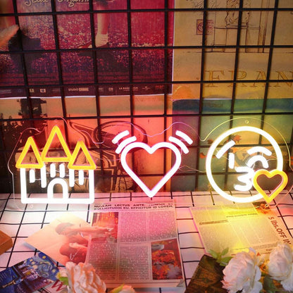 Emoji Neon Sign | Shineneon