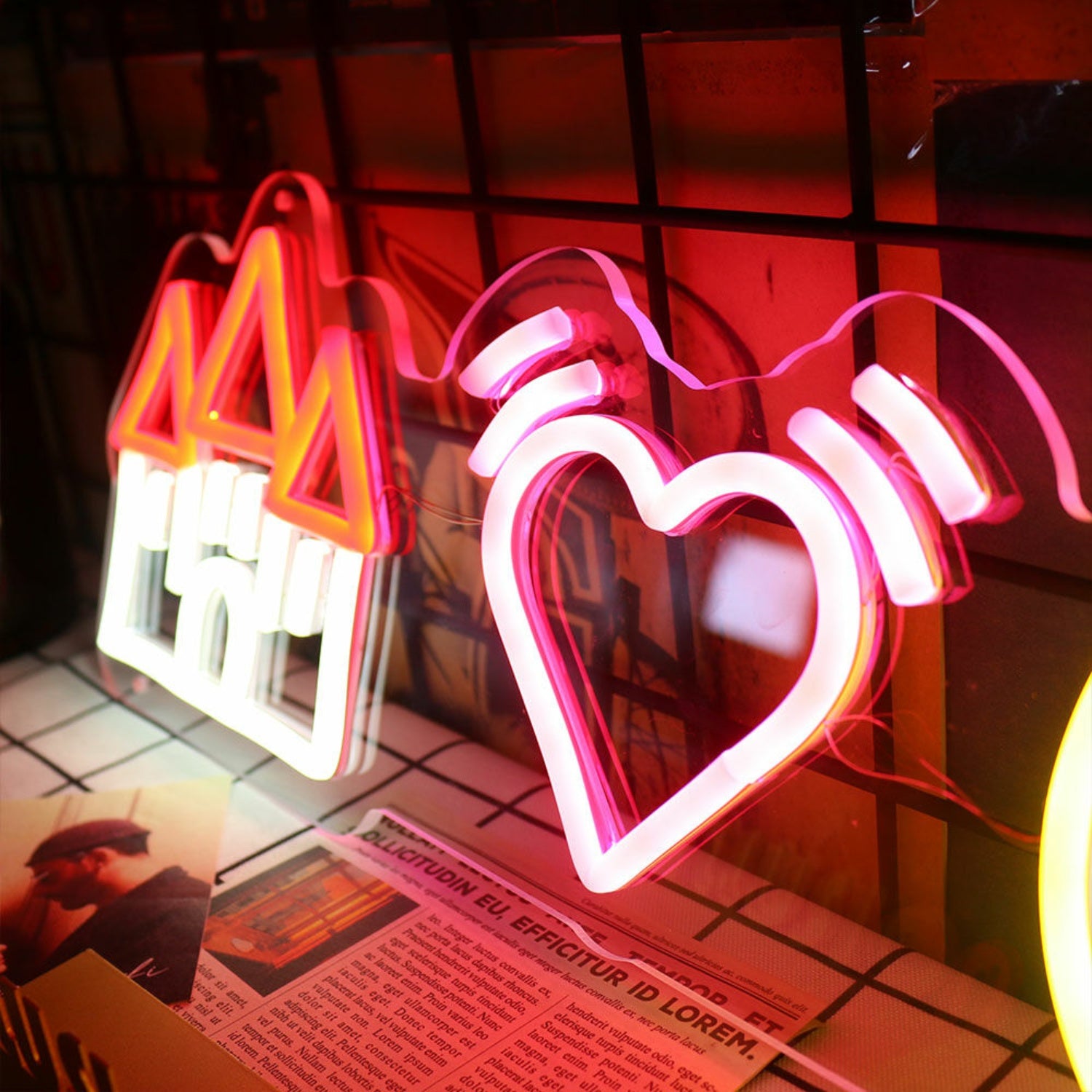 Emoji Neon Sign | Shineneon