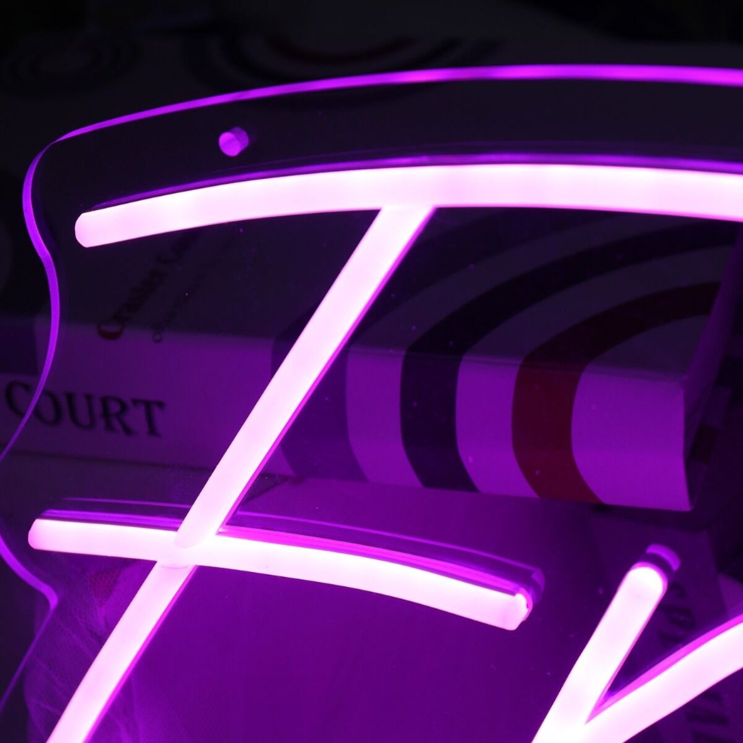 Enchanted Fairies Pink Led Neon Sign - Shineneon