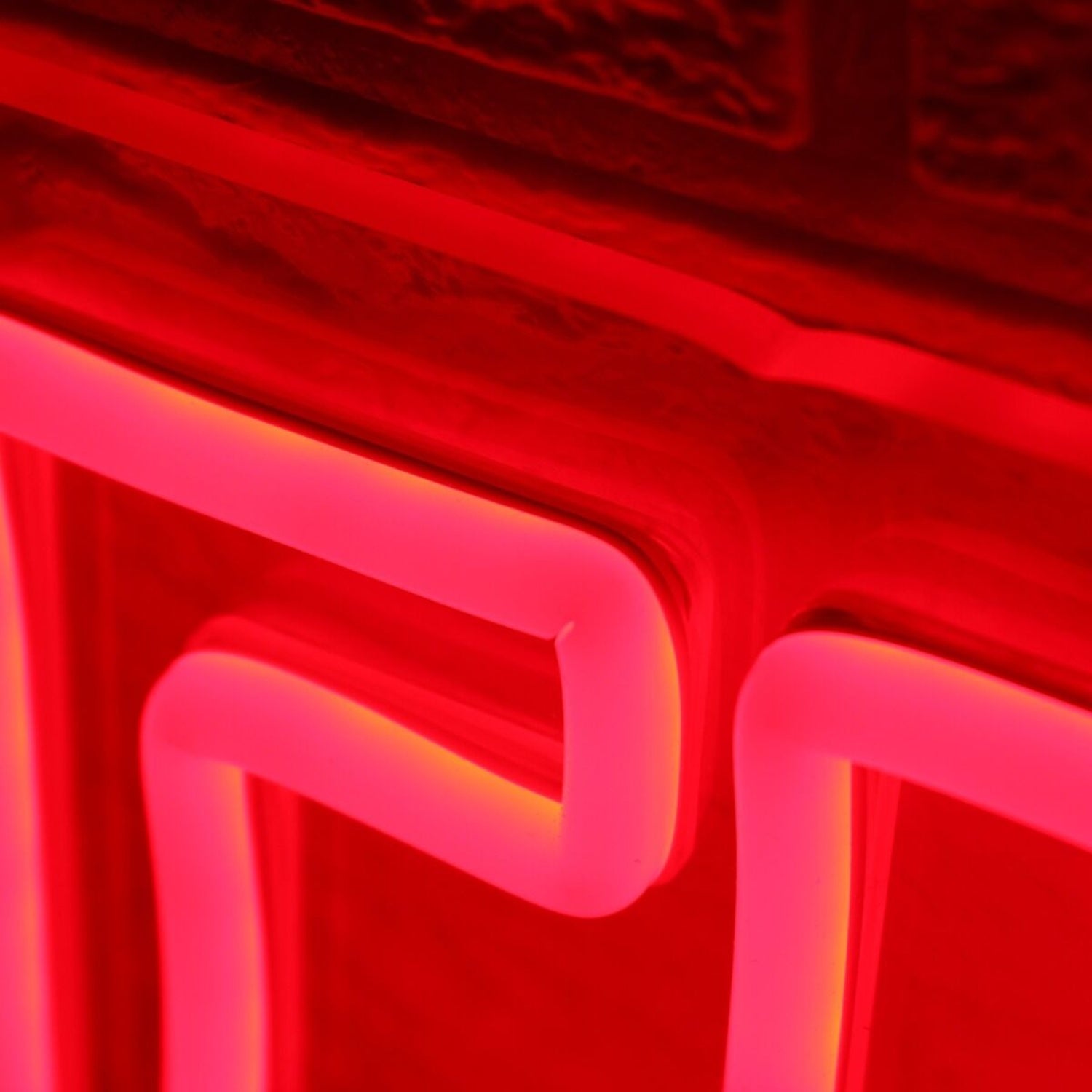End Game Red Led Neon Sign - Shineneon