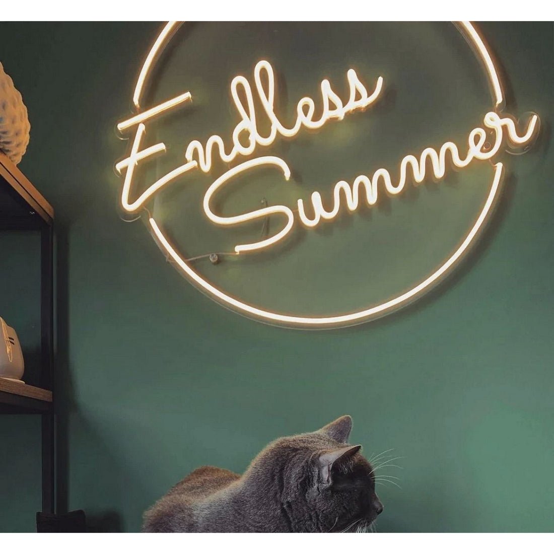 Endless Summer Led Sign Business Neon Sign - Shineneon