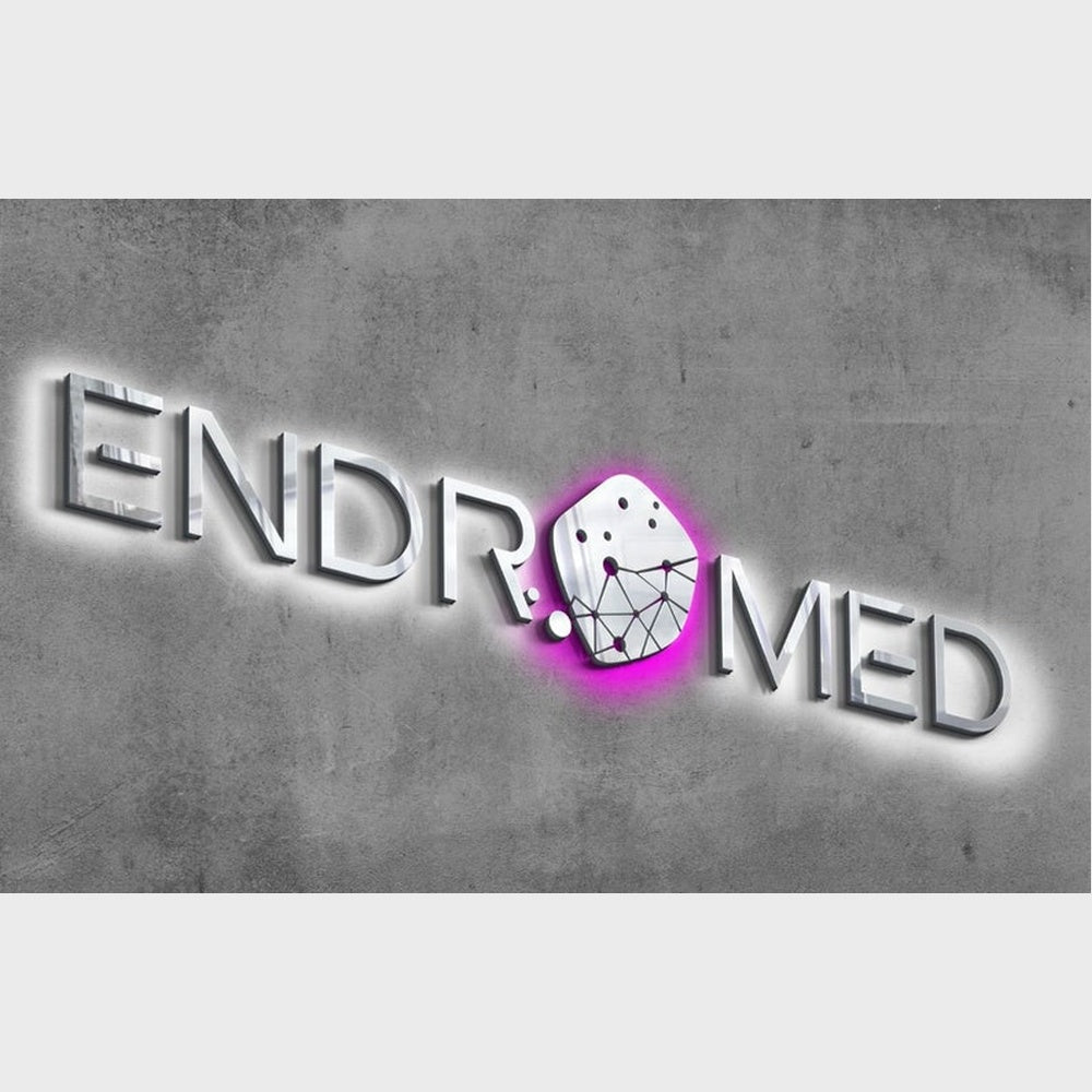 Endr Med 3D Backlit Channel Letters Led Light Sign - Shineneon