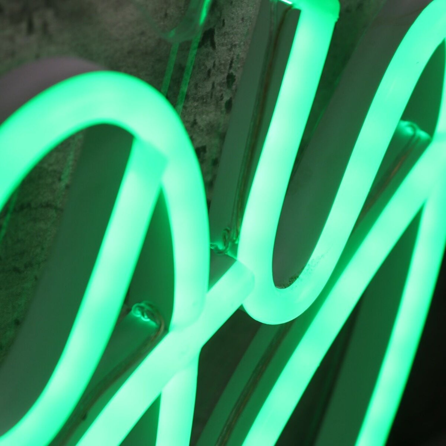 Energy Green Led Neon Sign - Shineneon