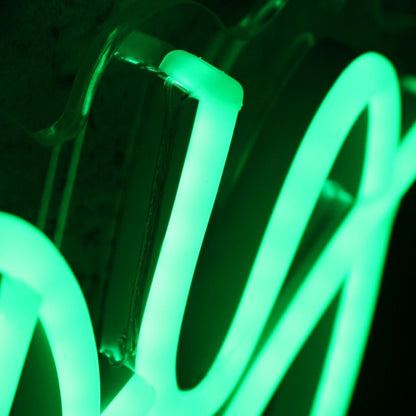 Energy Green Led Neon Sign - Shineneon