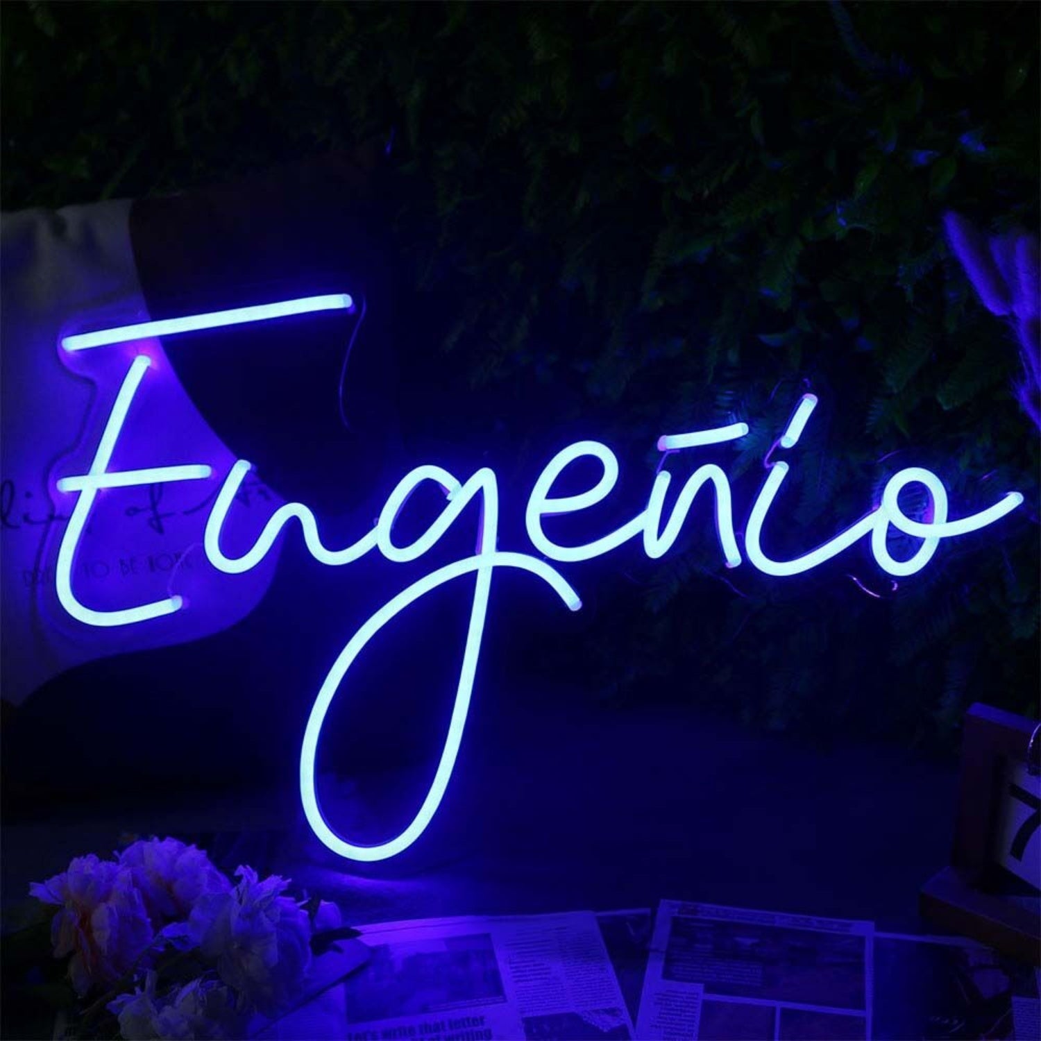 Engenio Led Neon Sign - Shineneon