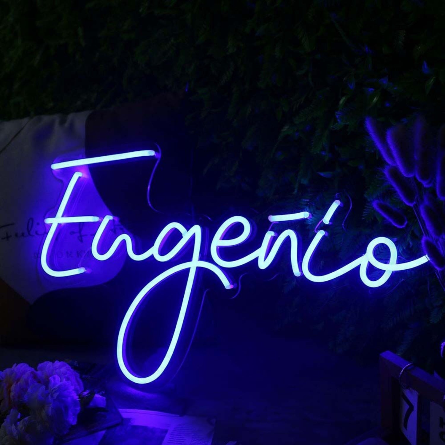 Engenio Led Neon Sign - Shineneon