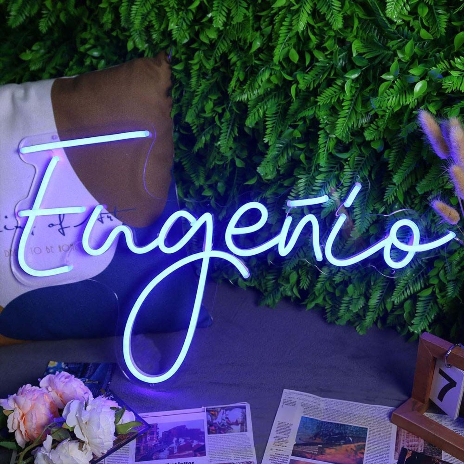 Engenio Led Neon Sign - Shineneon